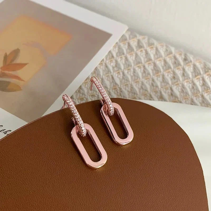 Vivolux Slim Deluxe Loop Earrings