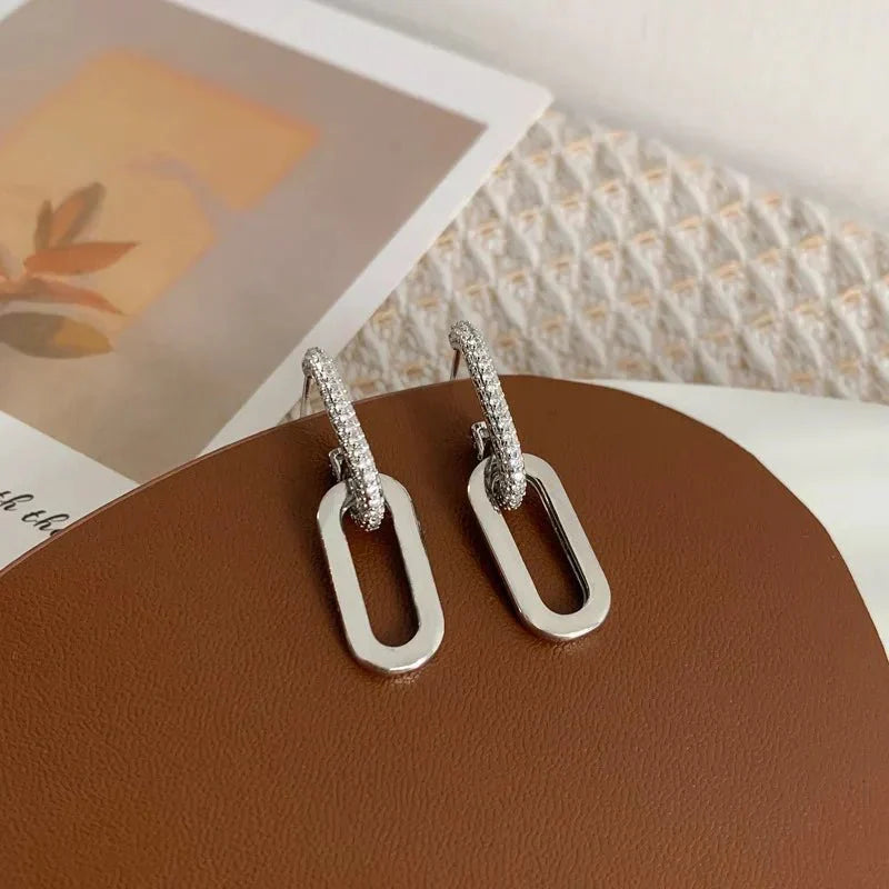 Vivolux Slim Deluxe Loop Earrings