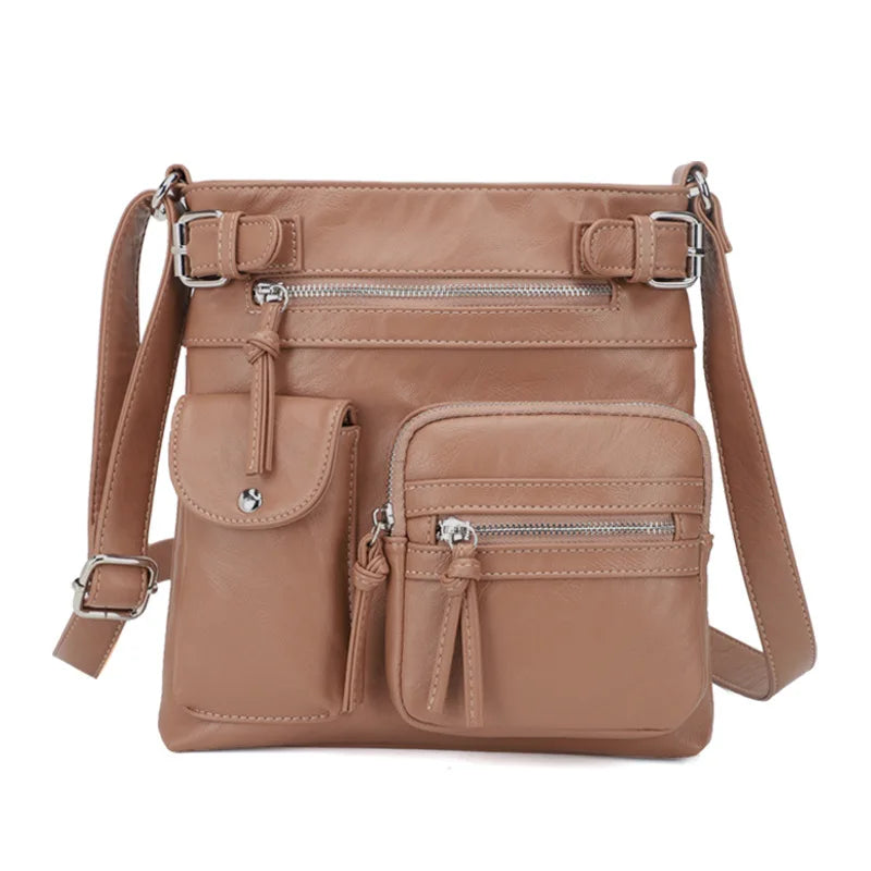 Sophia Trendy Shoulder Bag
