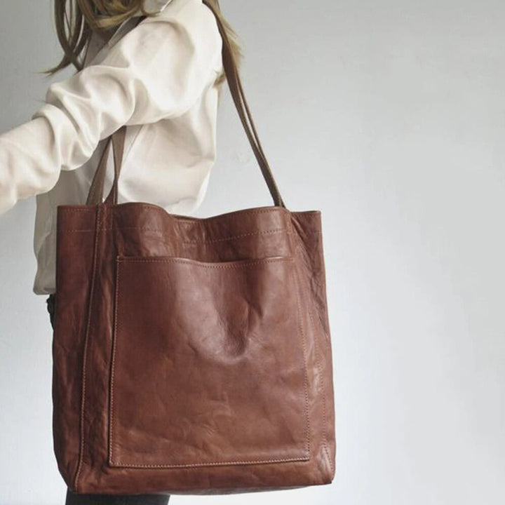 Elisa - Elegant Leather Bag for Women