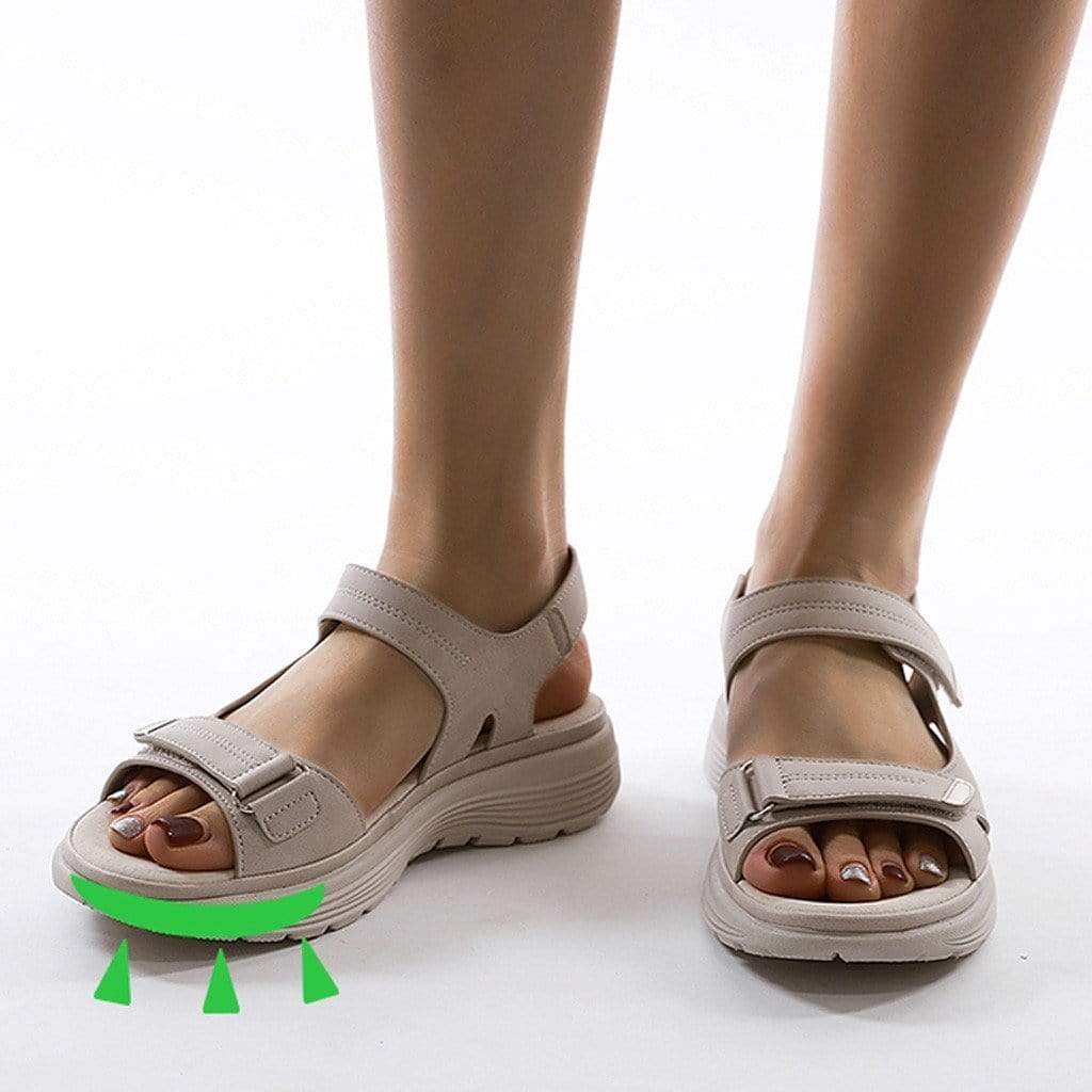 Women's Sandals with Adjustable Straps | Comfort and Style