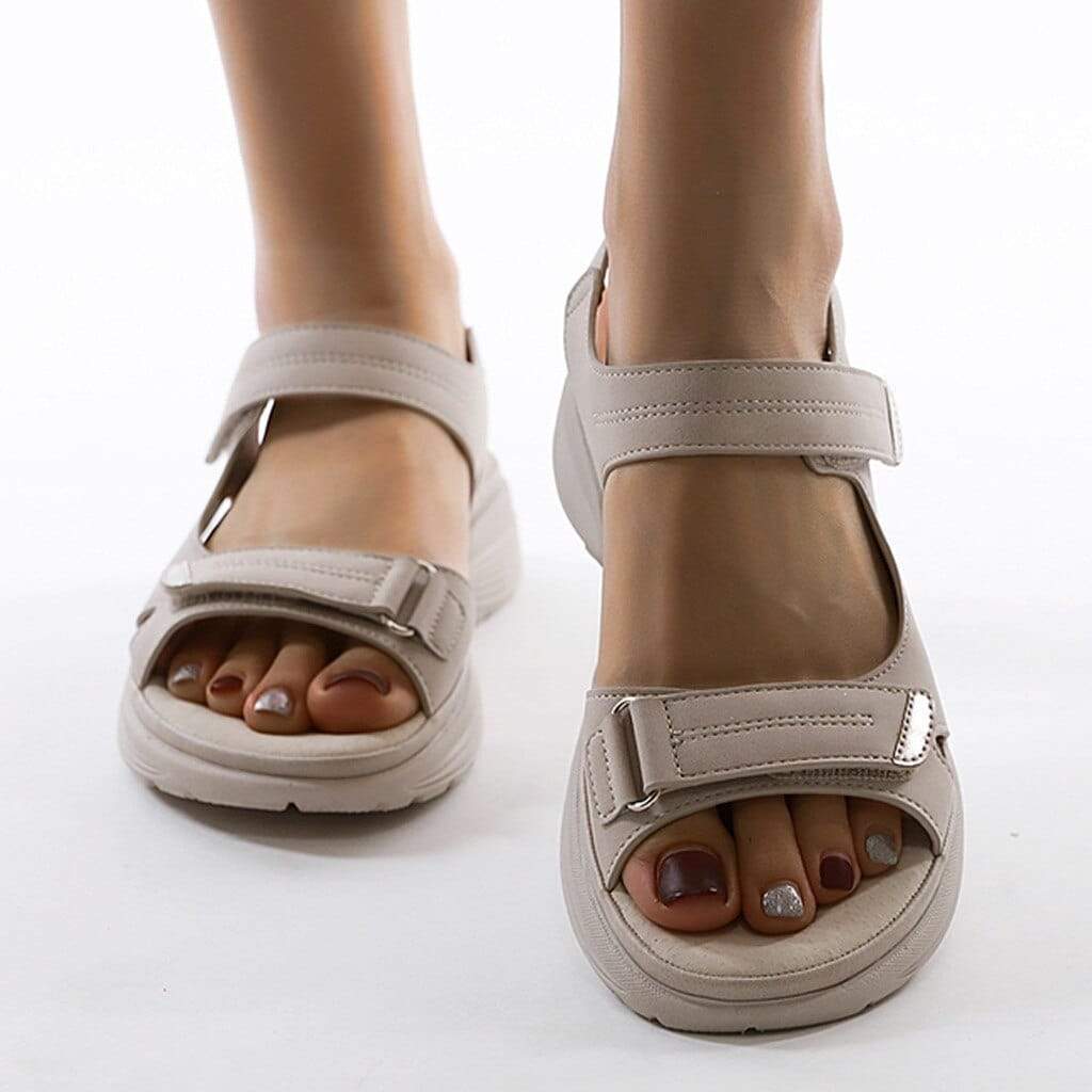 Women's Sandals with Adjustable Straps | Comfort and Style