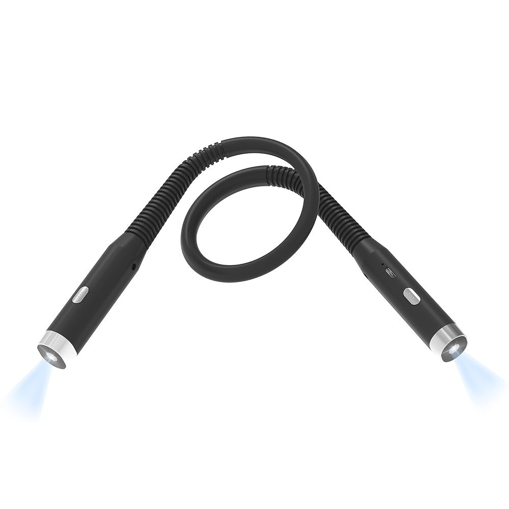 FlexLight Neck Lamp – Comfortable, Adjustable Light for Any Activity