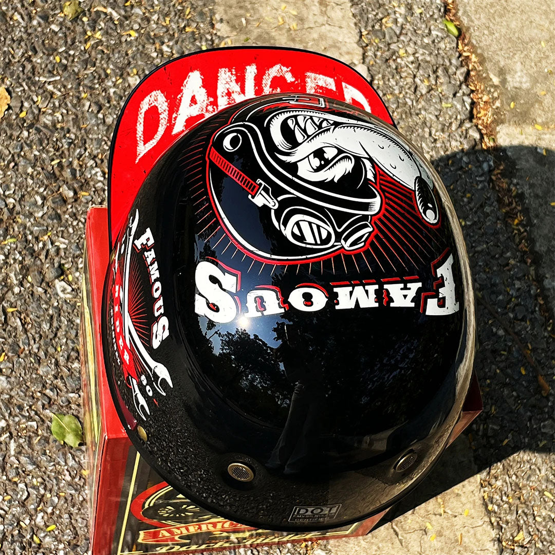 PulseCap Baseball Helmet, Style and Safety