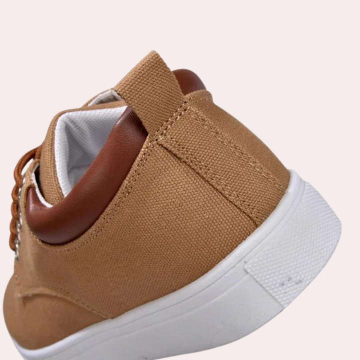 Comfortable Orthopaedic Men's Shoes with Support for Everyday Use – Leon