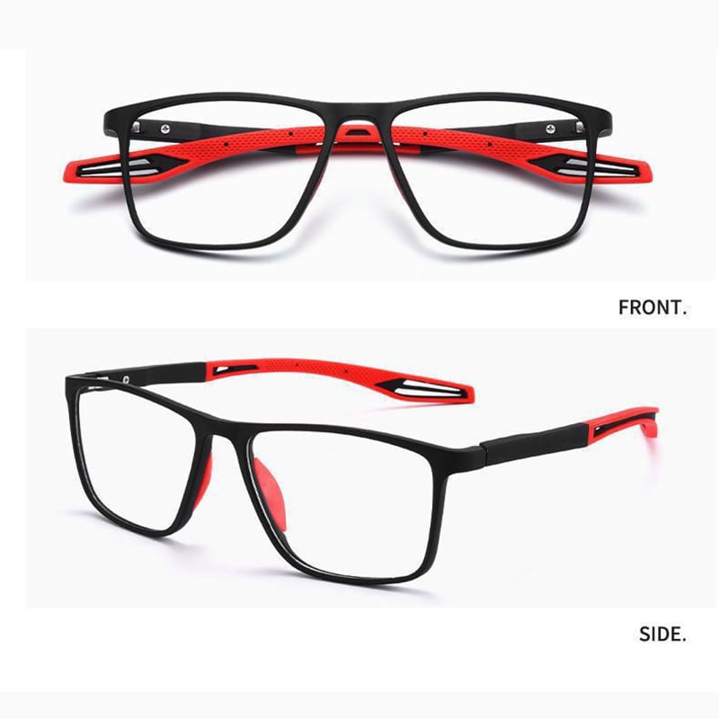 Multifocal Reading Glasses with Multiple Strengths - Lightweight, Anti-Blue Light, Lines-Free Lenses