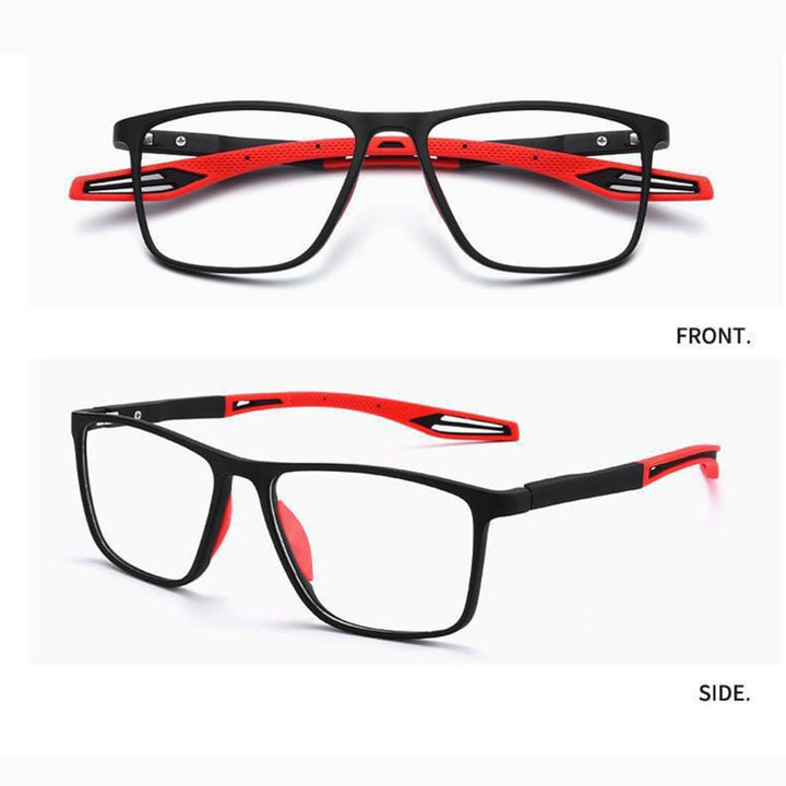 Multifocal Reading Glasses with Multiple Strengths - Lightweight, Anti-Blue Light, Lines-Free Lenses
