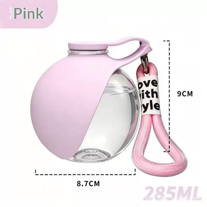 Creative Portable Outdoor Pet Water Cup