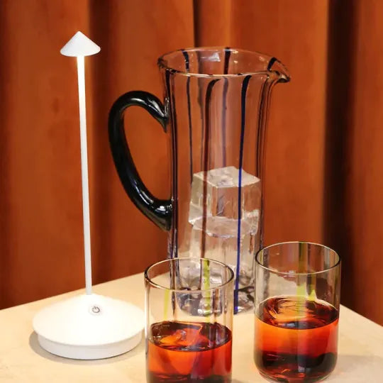 Modern Cordless LED Table Lamp – Stylish Lighting for Any Space