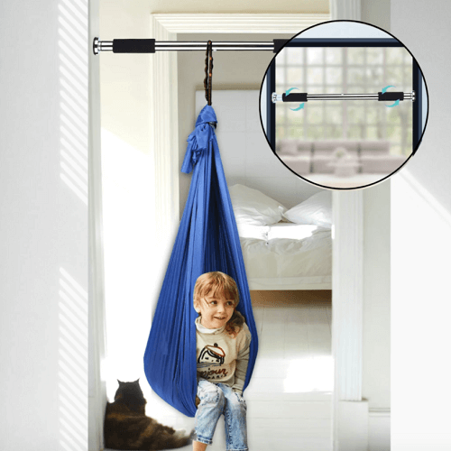 Therapeutic Sensory Swing that Supports Children's Concentration