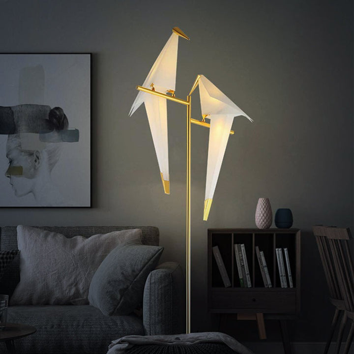 Magnetic Bird Lamp - FlockGlow