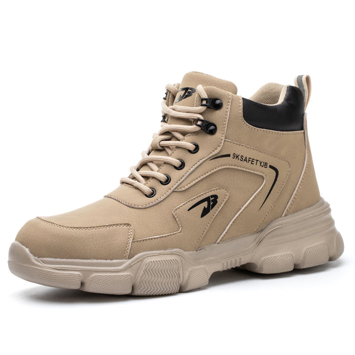 Sporty Steel Toe Safety Shoes - ProGuard