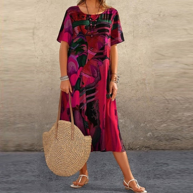 Casual Summer Dress