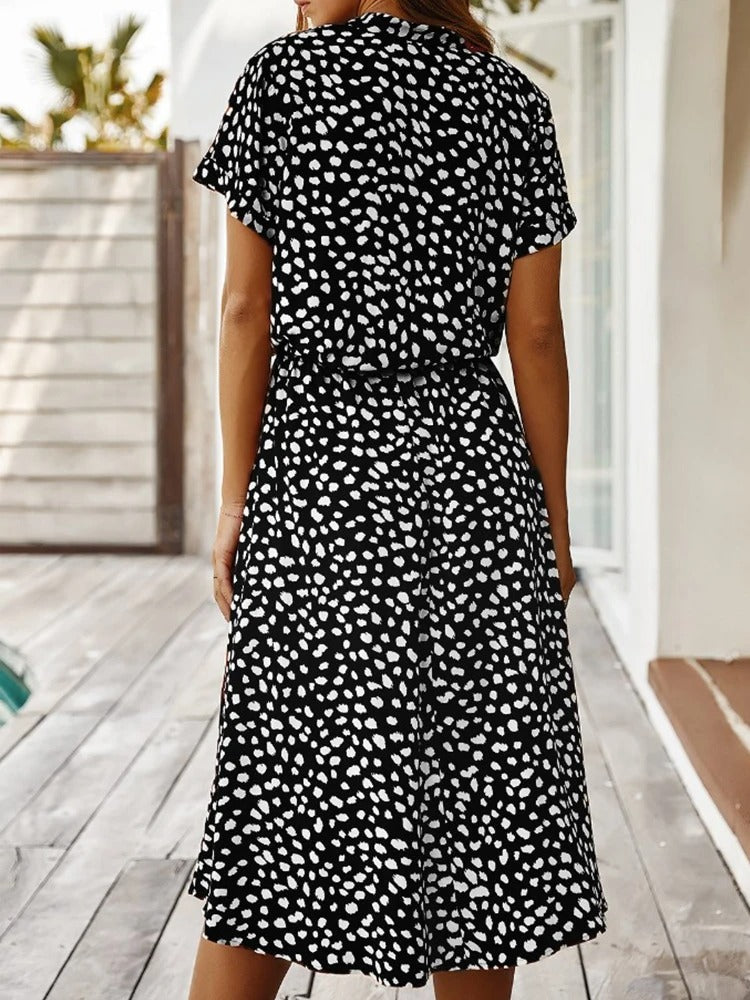 Cute Summer Midi Dress – Effortless Style for Warm Days