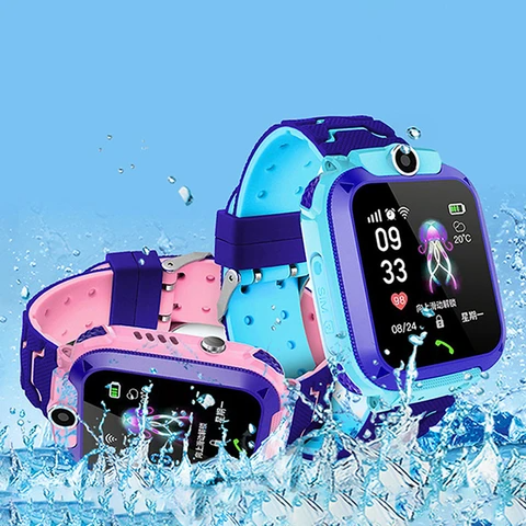 Children's Smartwatch – JuniorExplore