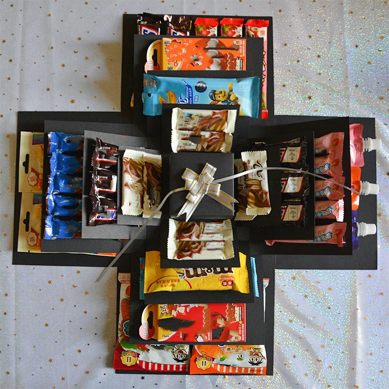 Surprise Box for Special Occasions | FreudeBox