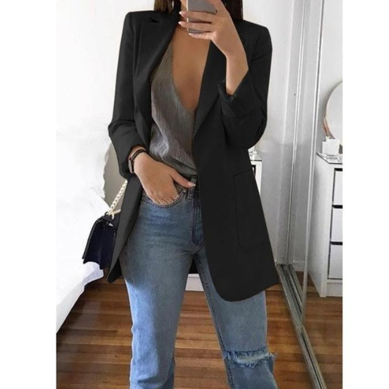 Blazer – Radiant Elegance and Contemporary Refinement
