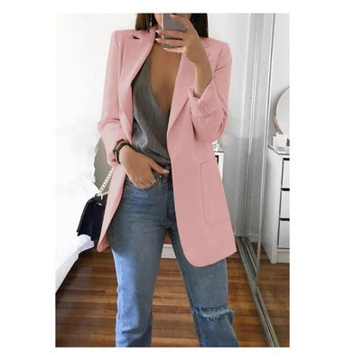 Blazer – Radiant Elegance and Contemporary Refinement