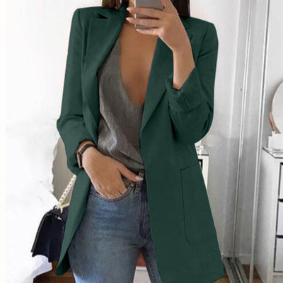 Blazer – Radiant Elegance and Contemporary Refinement