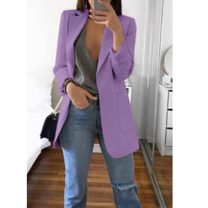 Blazer – Radiant Elegance and Contemporary Refinement