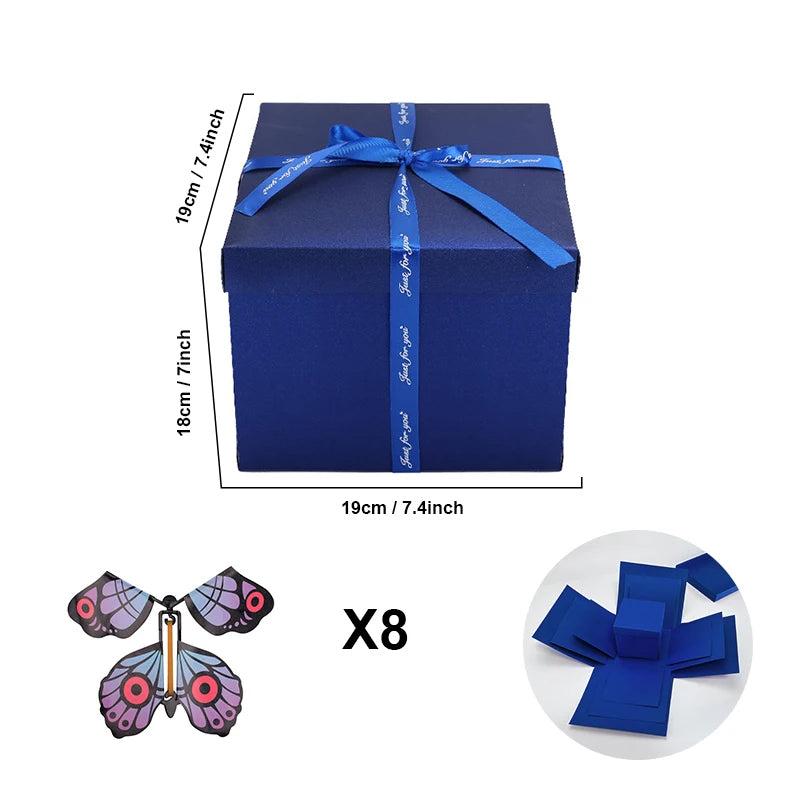Surprise Box for Special Occasions | FreudeBox