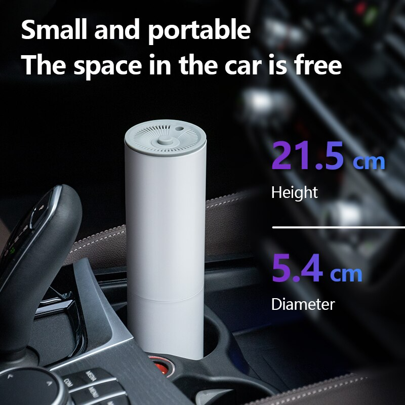 Cordless Car Vacuum Cleaner | Powerful and Compact