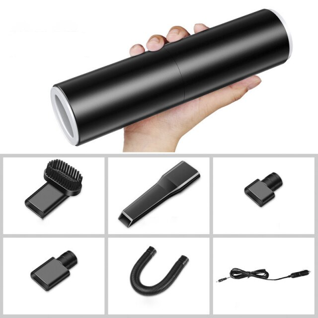 Cordless Car Vacuum Cleaner | Powerful and Compact