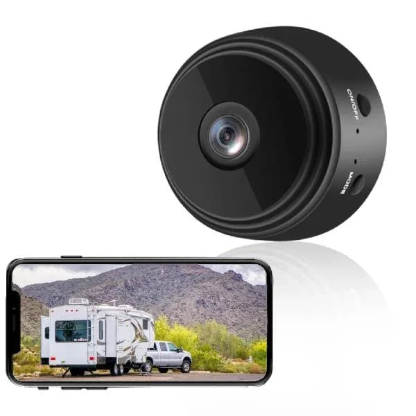 Wireless Full HD Reversing Camera - Night Vision