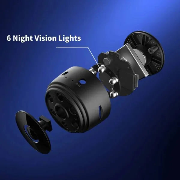Wireless Full HD Reversing Camera - Night Vision