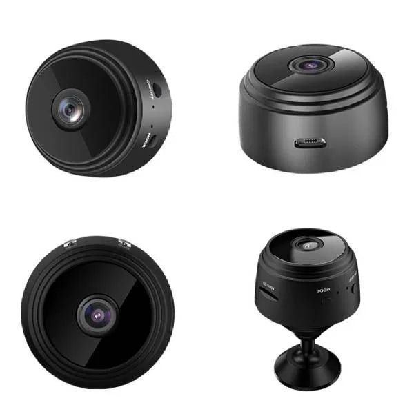 Wireless Full HD Reversing Camera - Night Vision