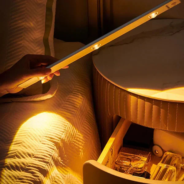 Wireless LED Fixture | Motion Sensor | Energy Saving