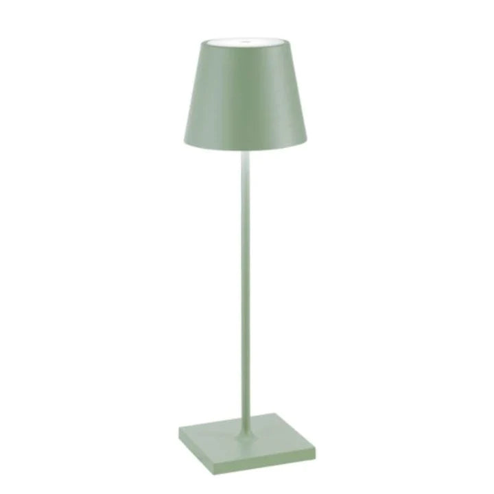 Wireless Rechargeable Table Lamp - Elegant Lighting