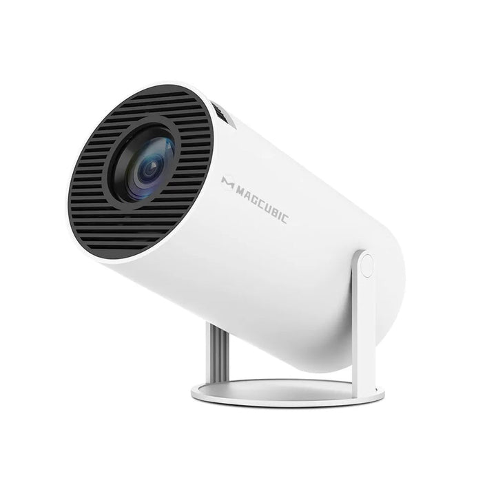 Portable Outdoor Projector