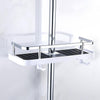 Compact Shower Shelf - EasyOrganize