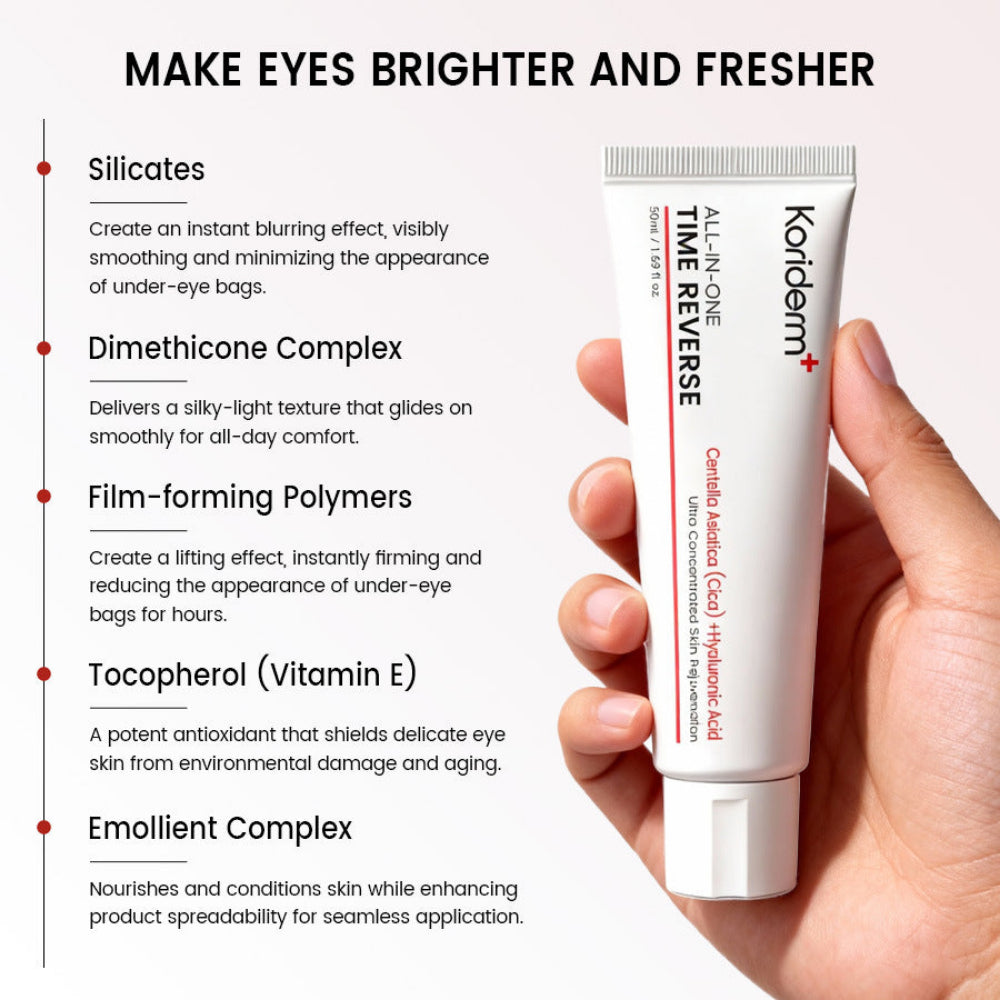 KORIDERM Centella Asiatica Face Cream