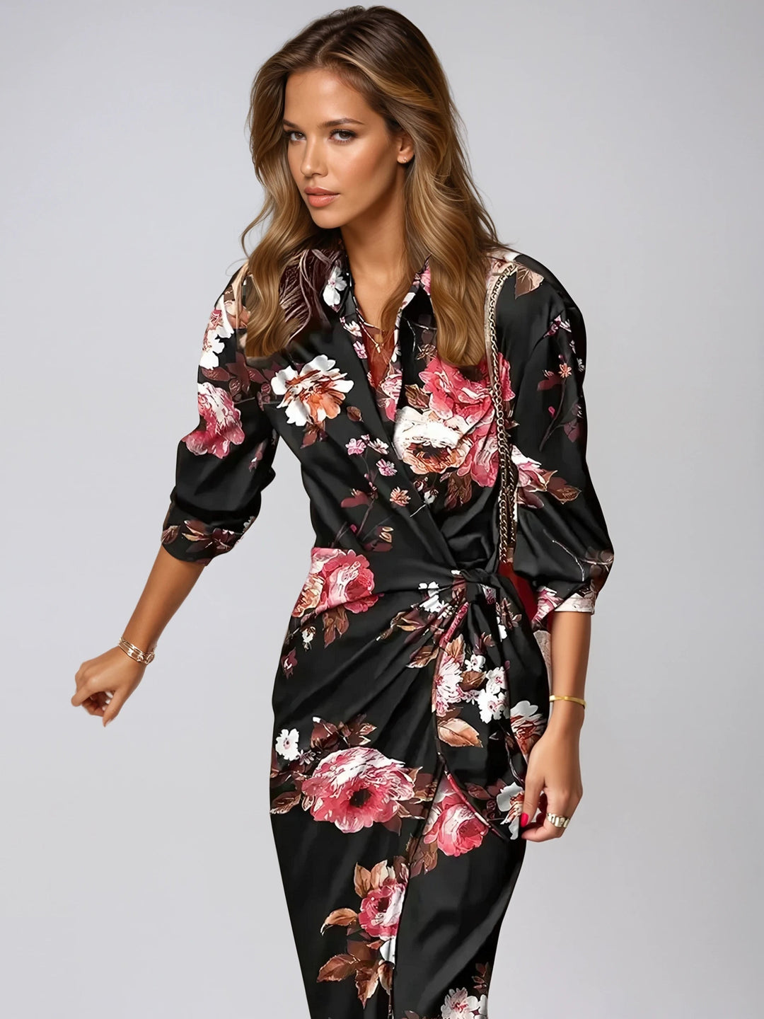 Elegant Maxi Dress