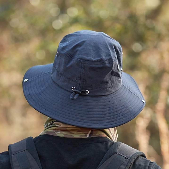 SUNSAFE Hat – Breathable Sun Hat with UV Protection for Outdoor Adventures