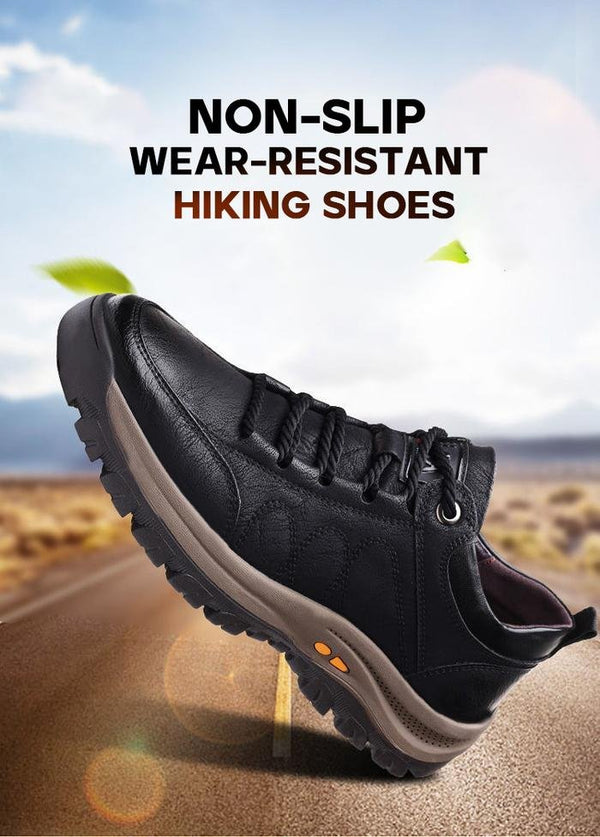 Durable Outdoor Shoe for Adventurers - Milo