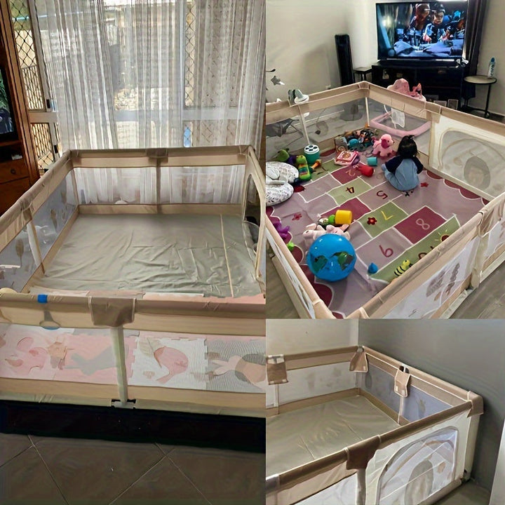 Interactive Play Box – For Safe and Creative Play