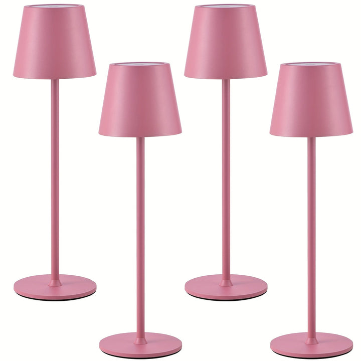 Elegant Wireless Table Lamp – Modern and Practical