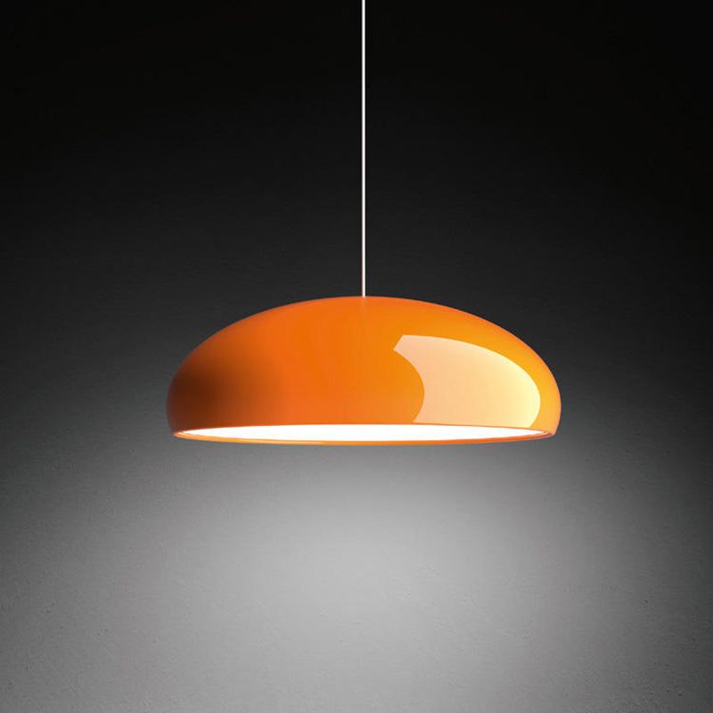 Arisha Modern LED Pendant Lamp Black Metal Living Room/Bedroom