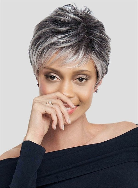 Quick Clip-in Hair Extensions for Short Hair – Zuri