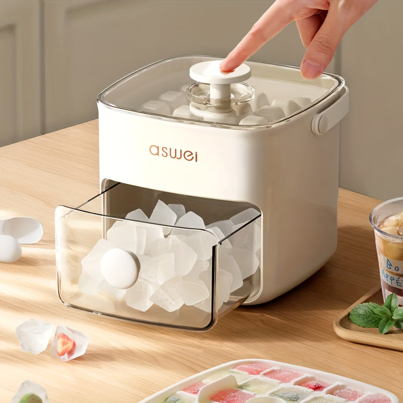 Large Ice Cube Maker – ChillMaster