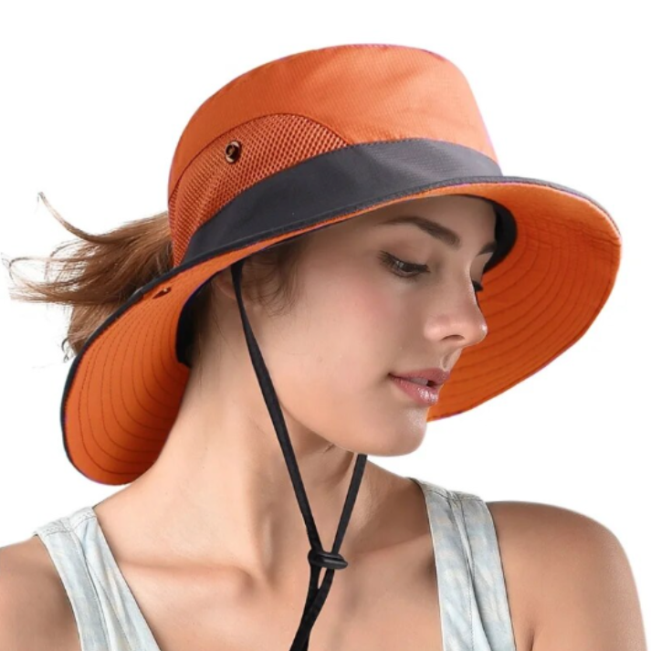 UV Pro Hat - Stylish Sun Protection for Women