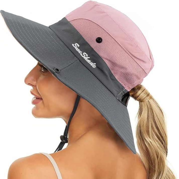 UV Pro Hat - Stylish Sun Protection for Women