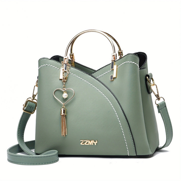 Luxury Leather Bag | Essential Bag | Elegant & Practical