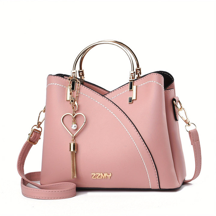 Luxury Leather Bag | Essential Bag | Elegant & Practical
