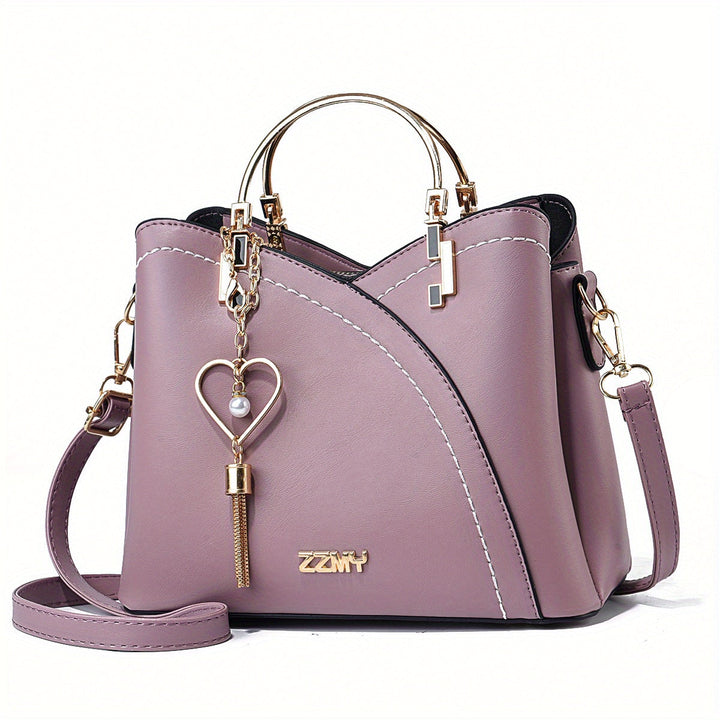 Luxus-Ledertasche | Essentielle Tasche | Elegant & Praktisch