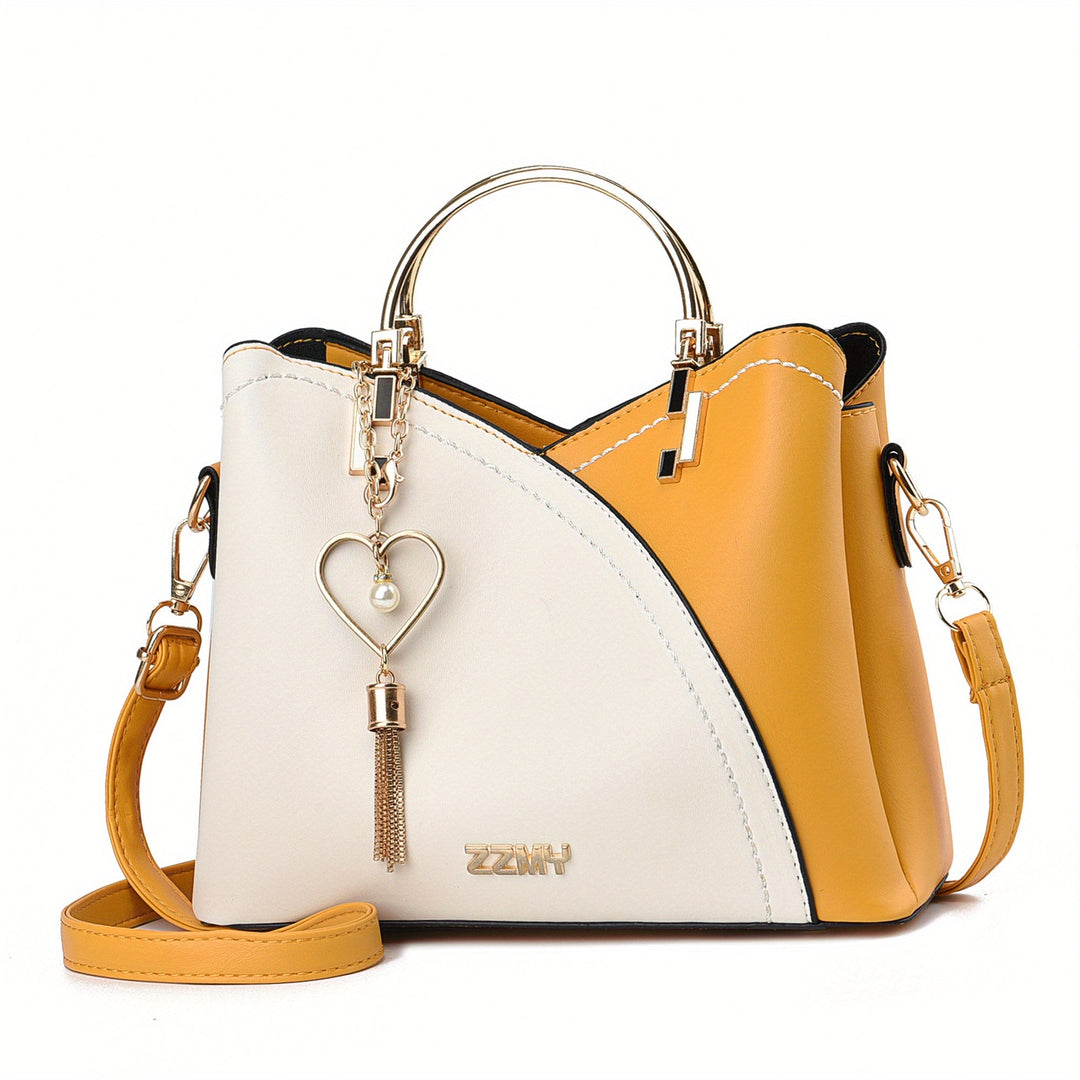 Luxury Leather Bag | Essential Bag | Elegant & Practical