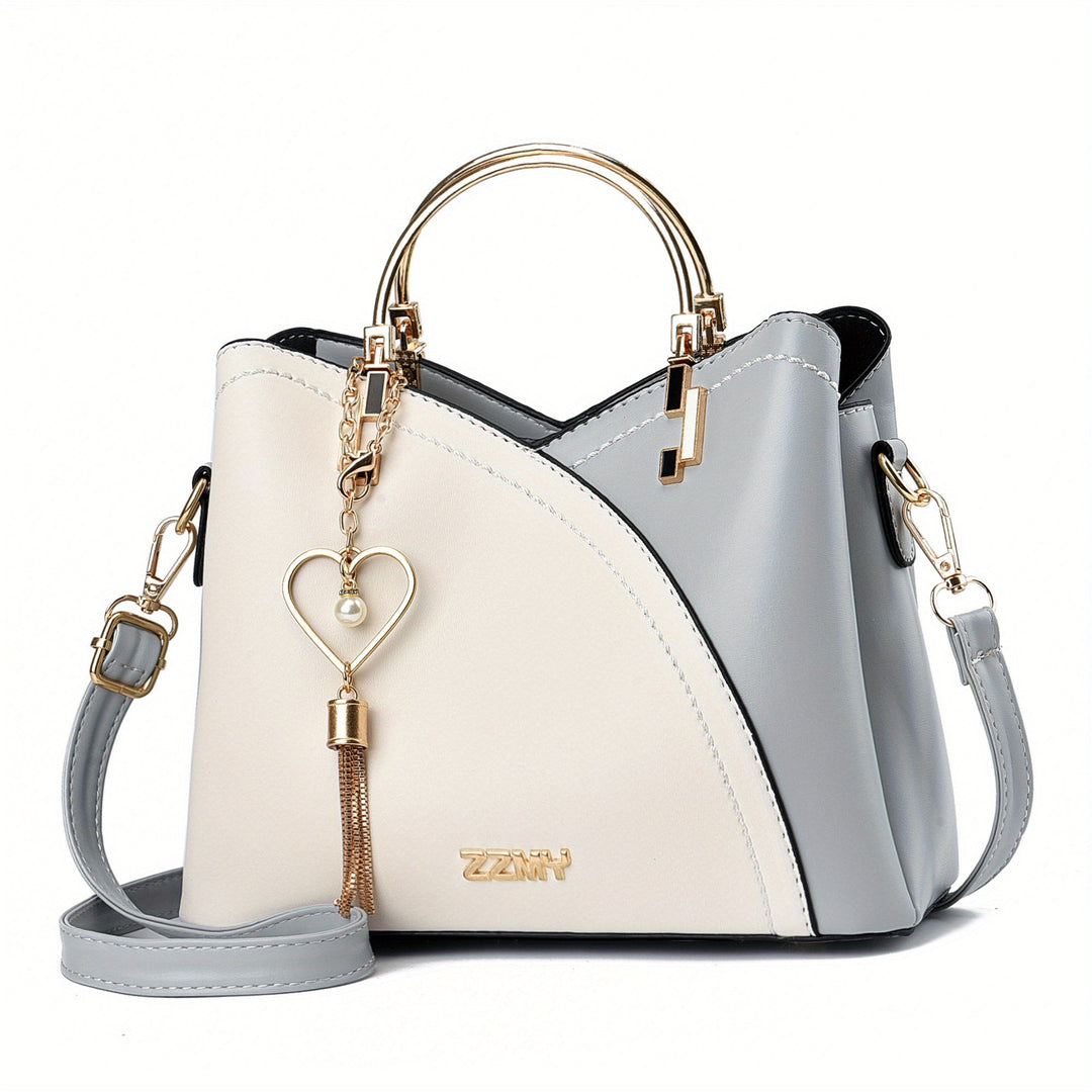Luxus-Ledertasche | Essentielle Tasche | Elegant & Praktisch